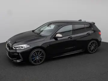BMW M135i xD HUD DAB H K Komfort 19  Lenkradheizung