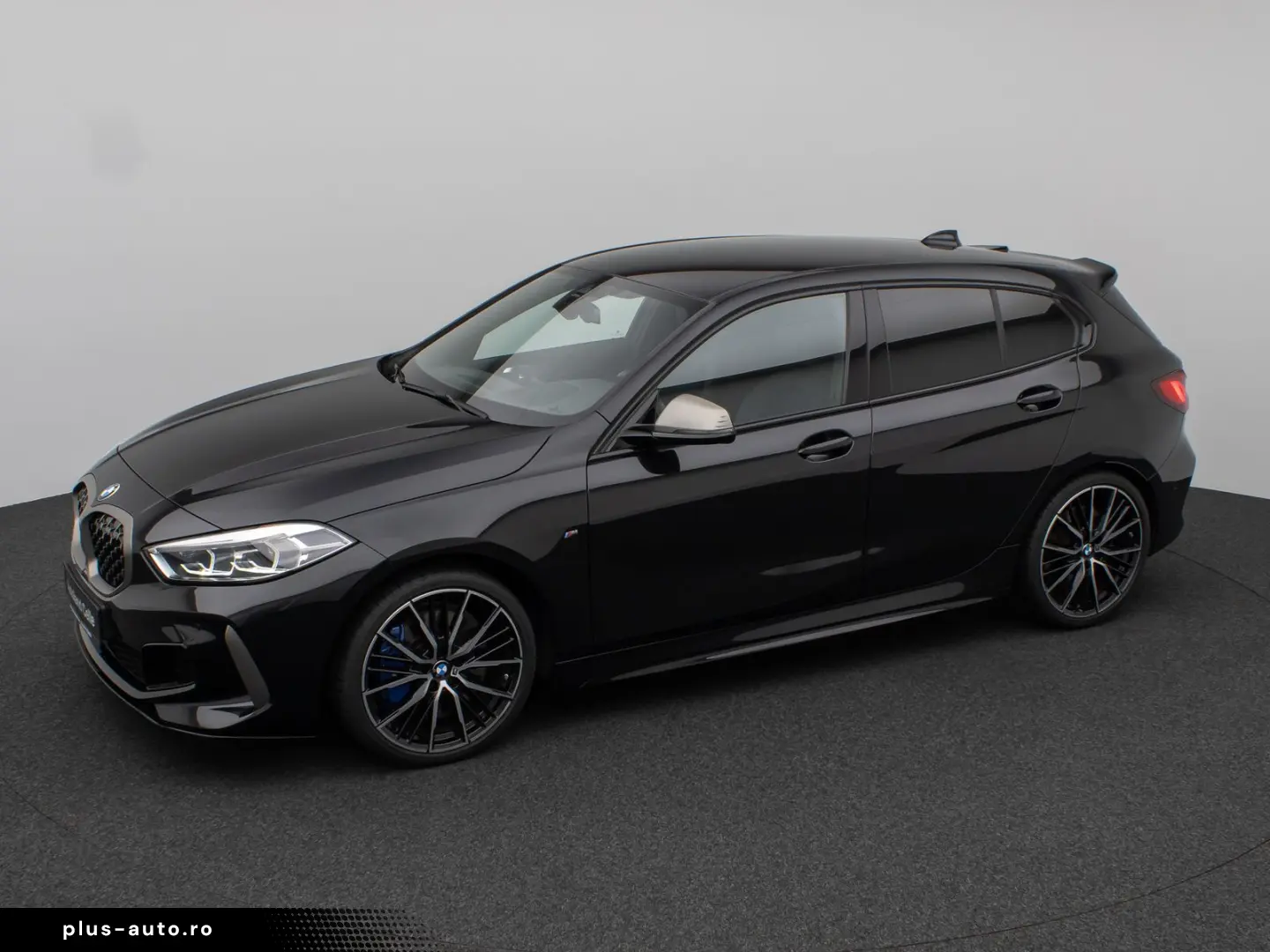 BMW M135i xD HUD DAB H K Komfort 19  Lenkradheizung
