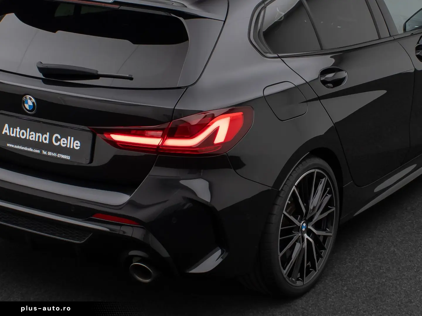 BMW M135i xD HUD DAB H K Komfort 19  Lenkradheizung