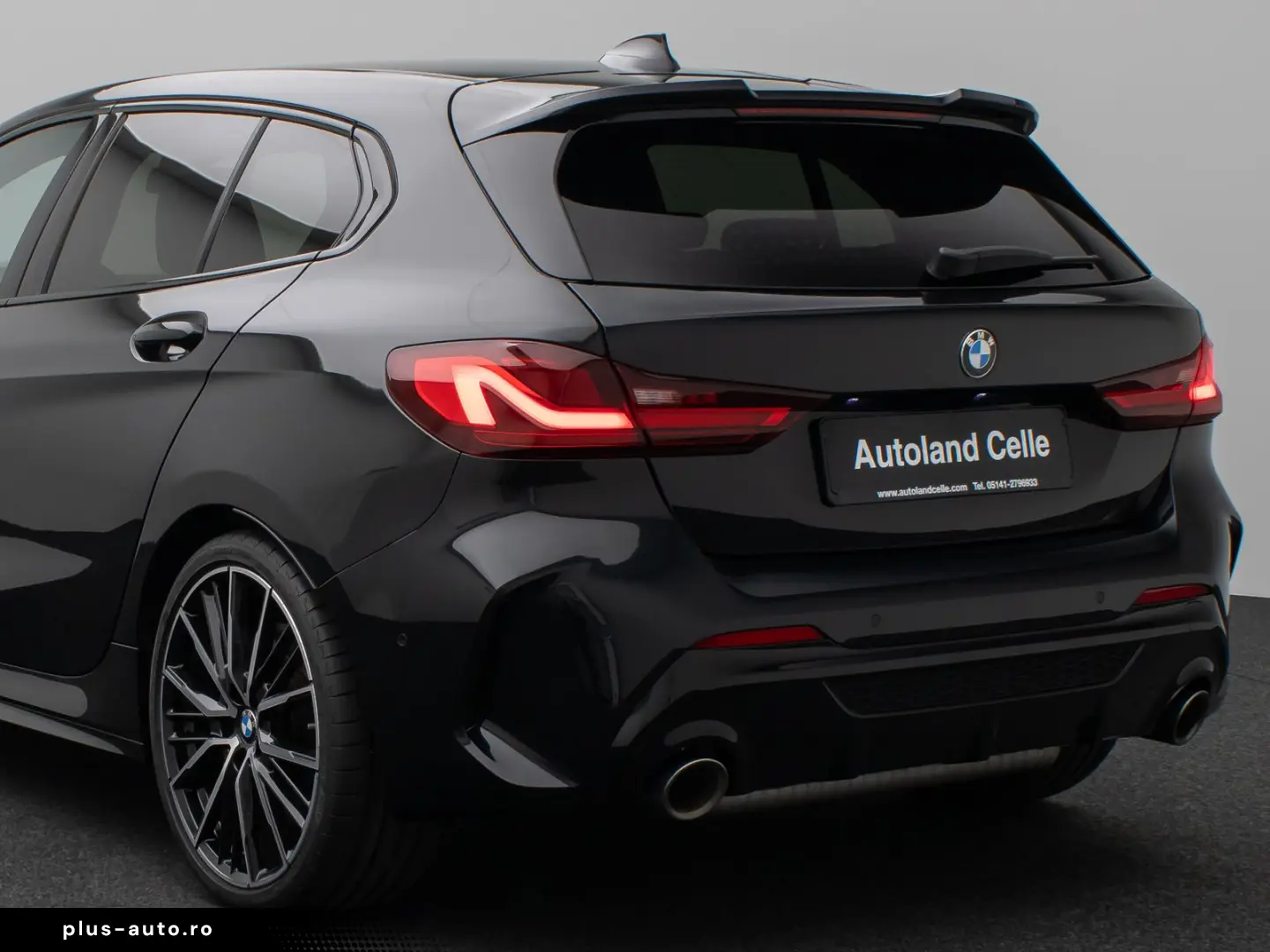 BMW M135i xD HUD DAB H K Komfort 19  Lenkradheizung