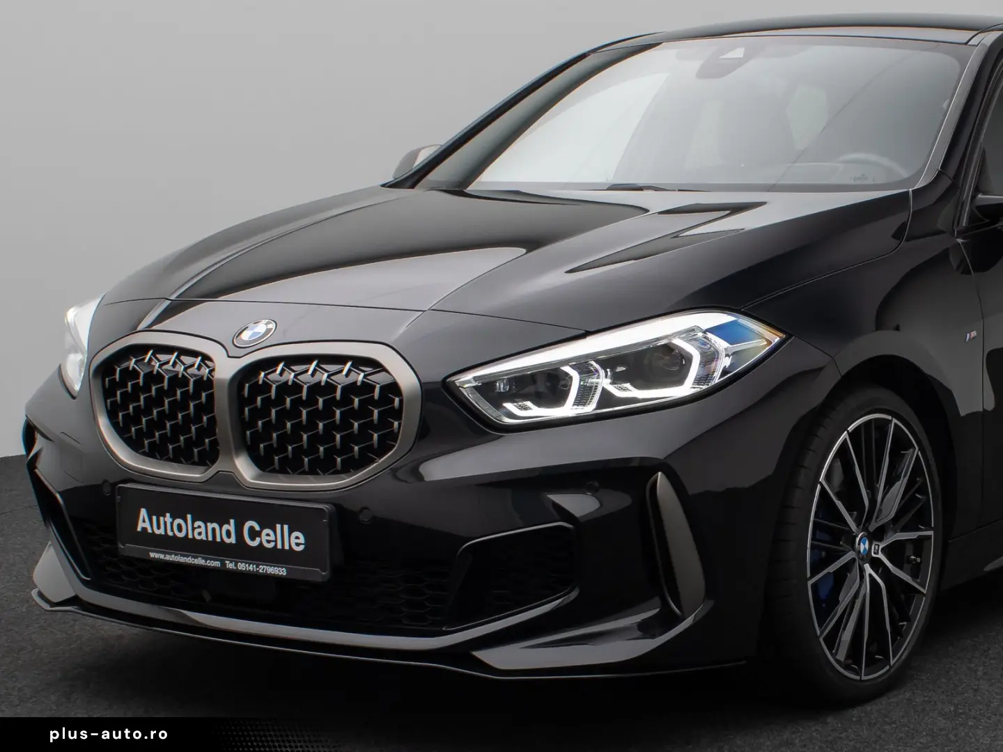 BMW M135i xD HUD DAB H K Komfort 19  Lenkradheizung