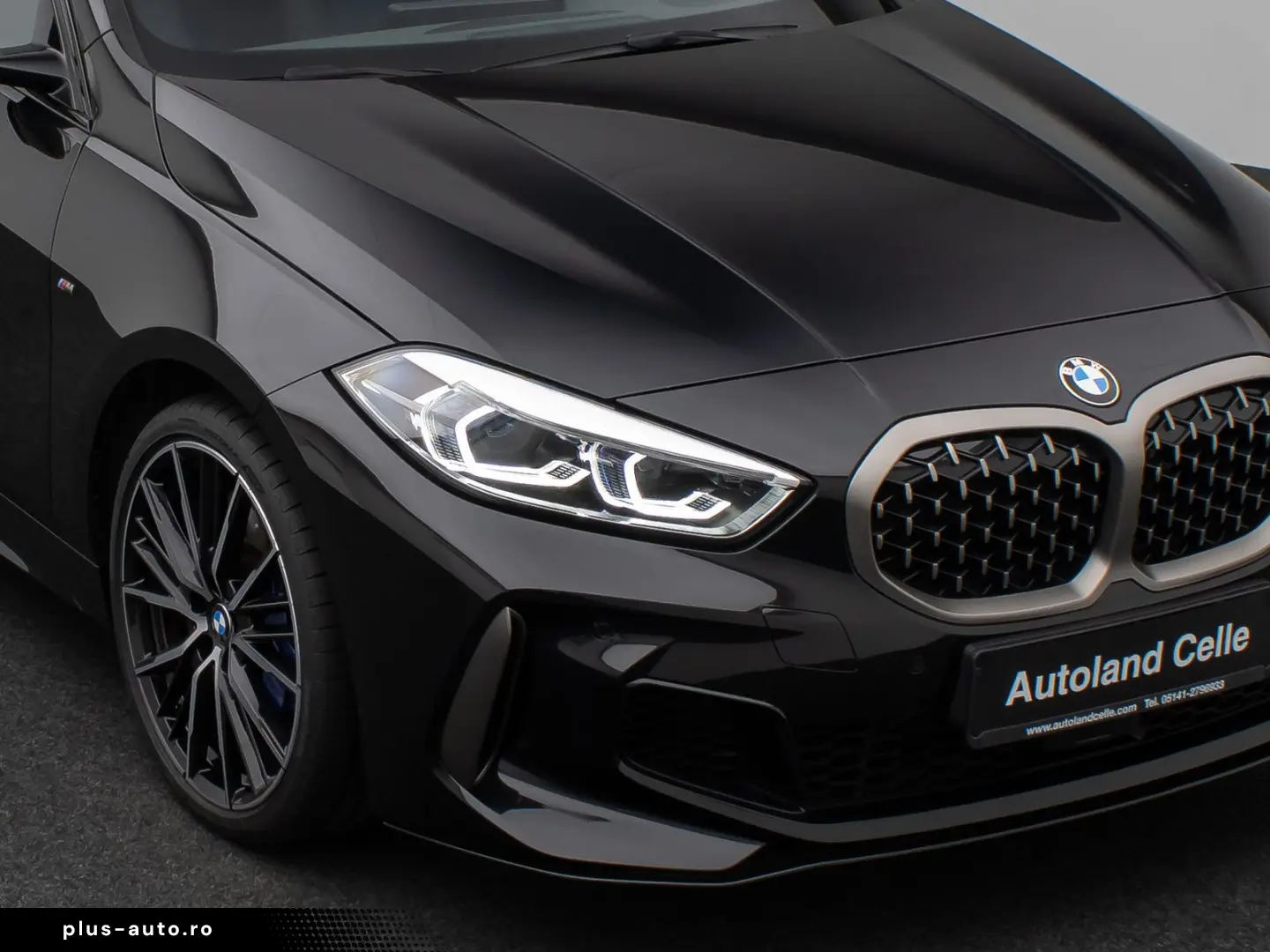 BMW M135i xD HUD DAB H K Komfort 19  Lenkradheizung