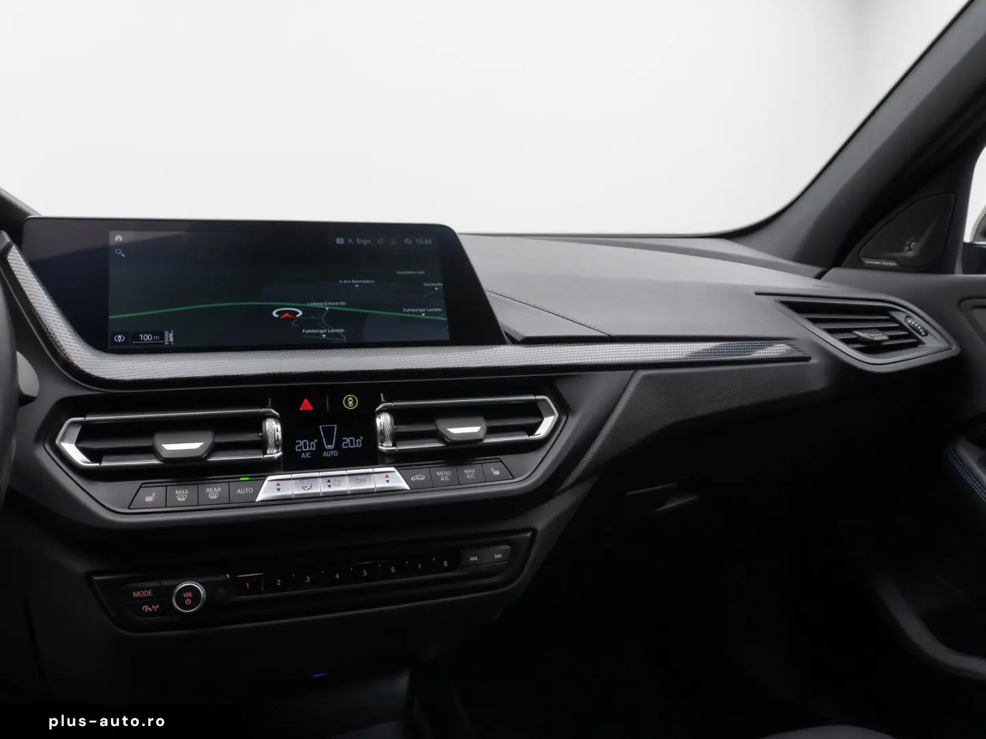 BMW M135i xD HUD DAB H K Komfort 19  Lenkradheizung