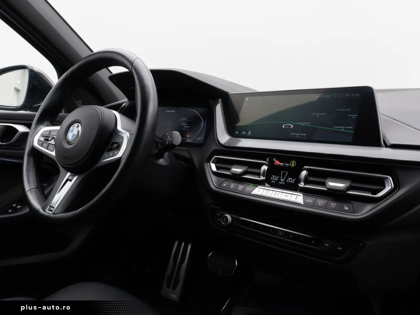 BMW M135i xD HUD DAB H K Komfort 19  Lenkradheizung