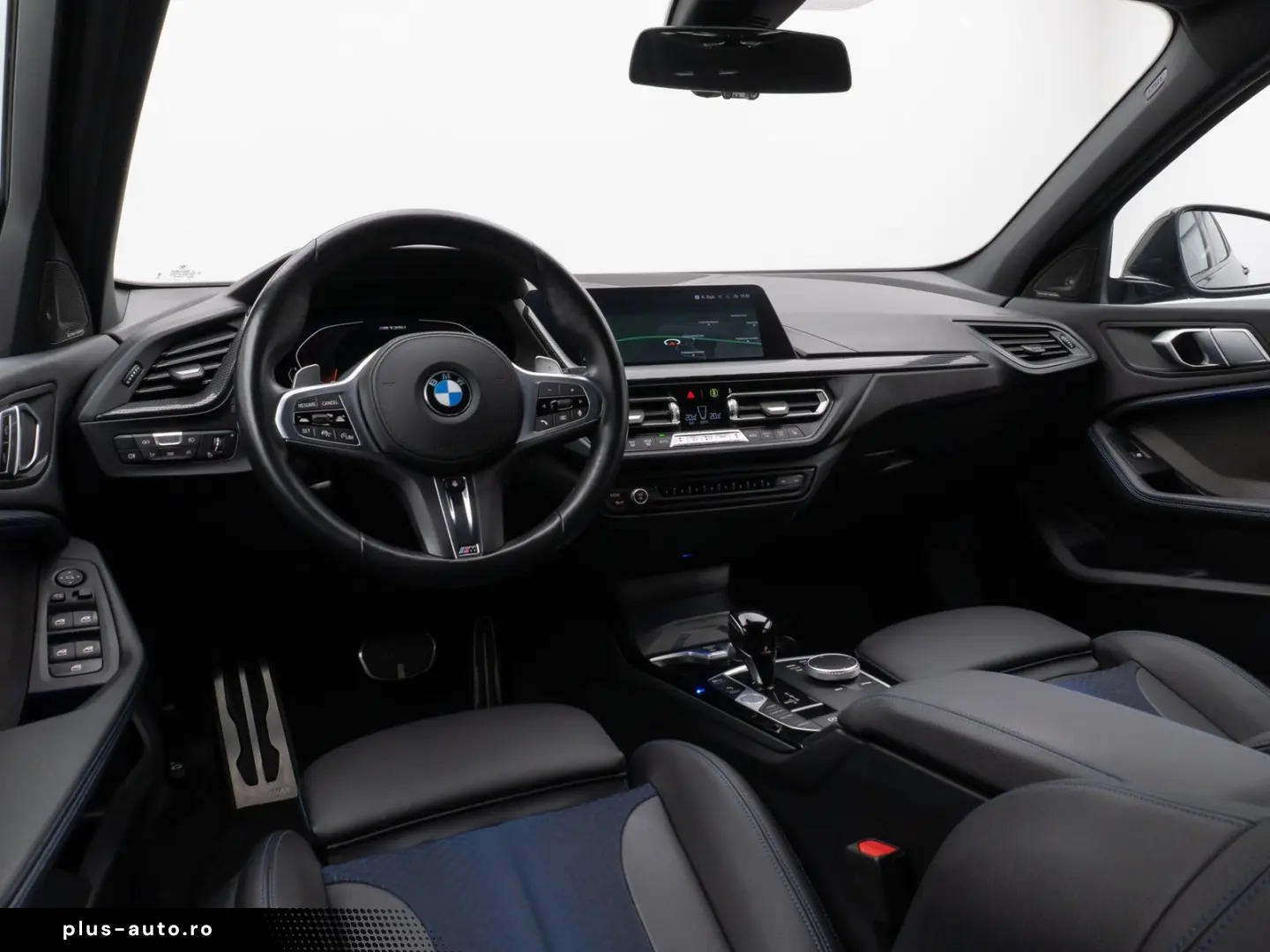 BMW M135i xD HUD DAB H K Komfort 19  Lenkradheizung