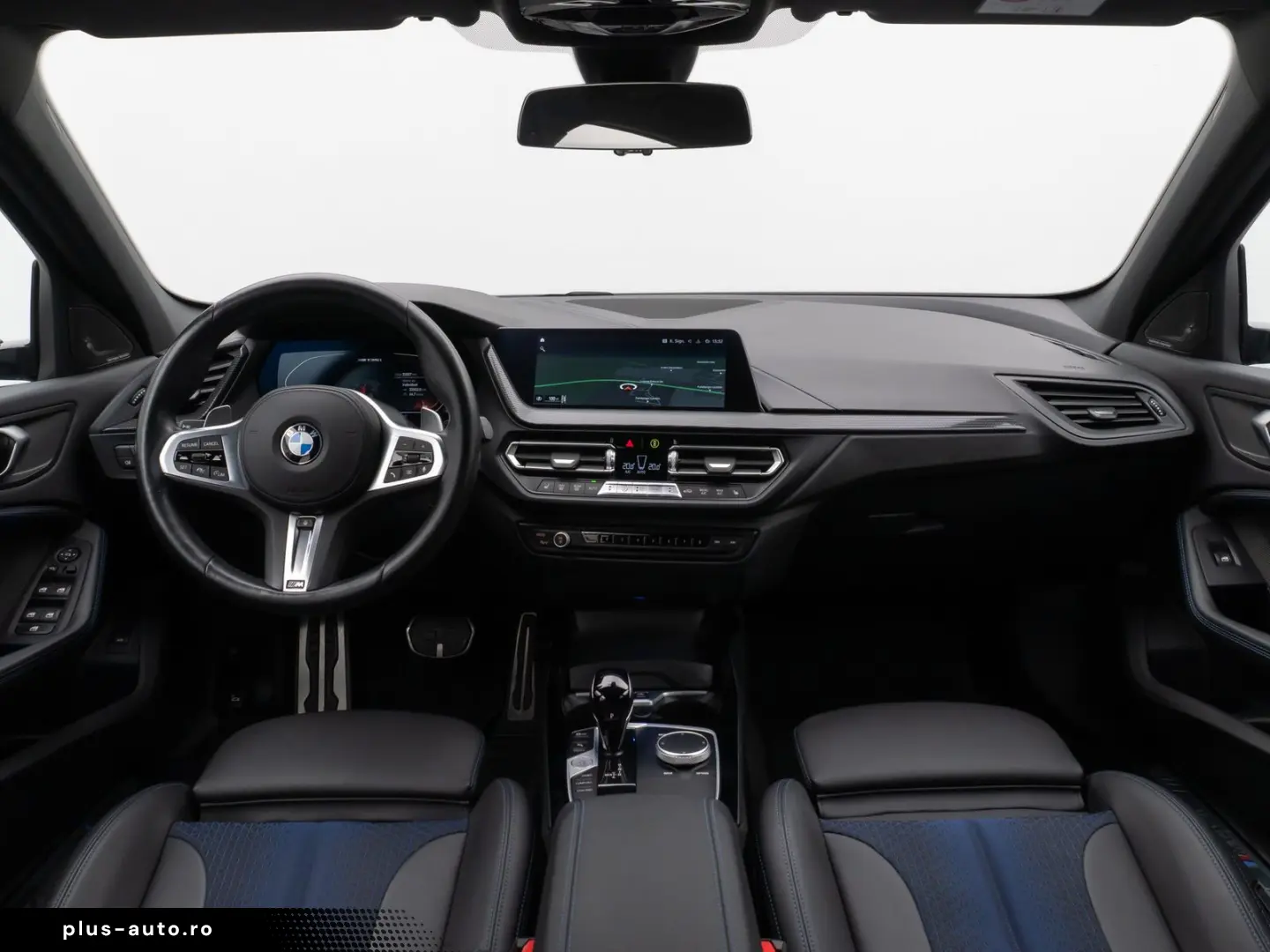 BMW M135i xD HUD DAB H K Komfort 19  Lenkradheizung