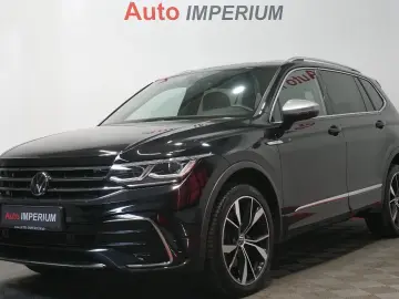 VW Tiguan Allspace 2.0 TSI R-Line 4Motion
