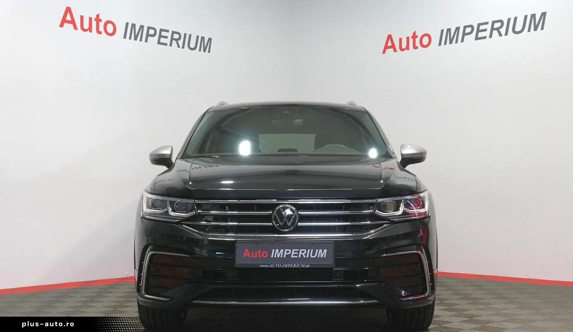 VW Tiguan Allspace 2.0 TSI R-Line 4Motion