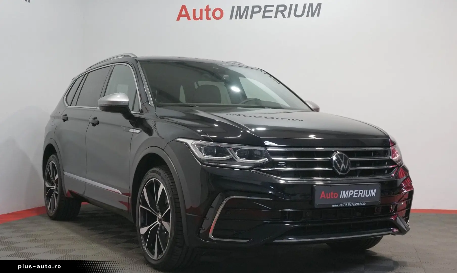 VW Tiguan Allspace 2.0 TSI R-Line 4Motion