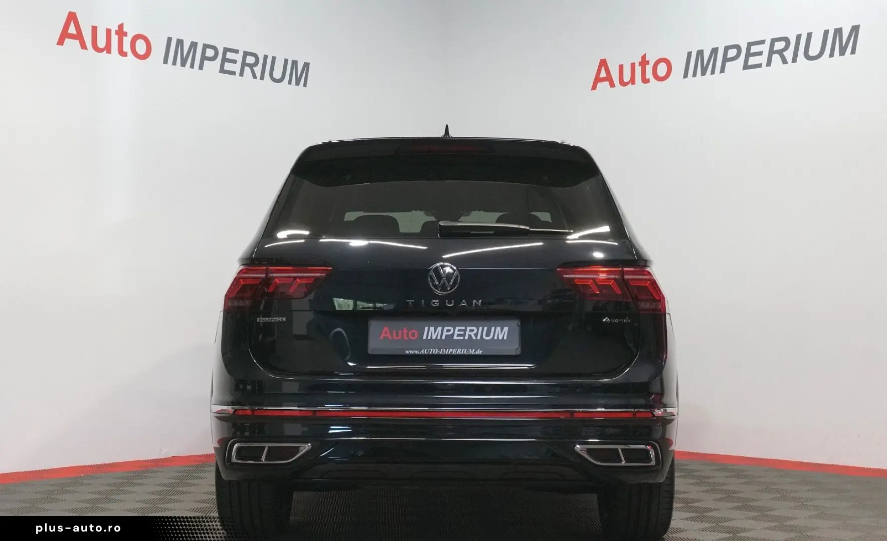 VW Tiguan Allspace 2.0 TSI R-Line 4Motion