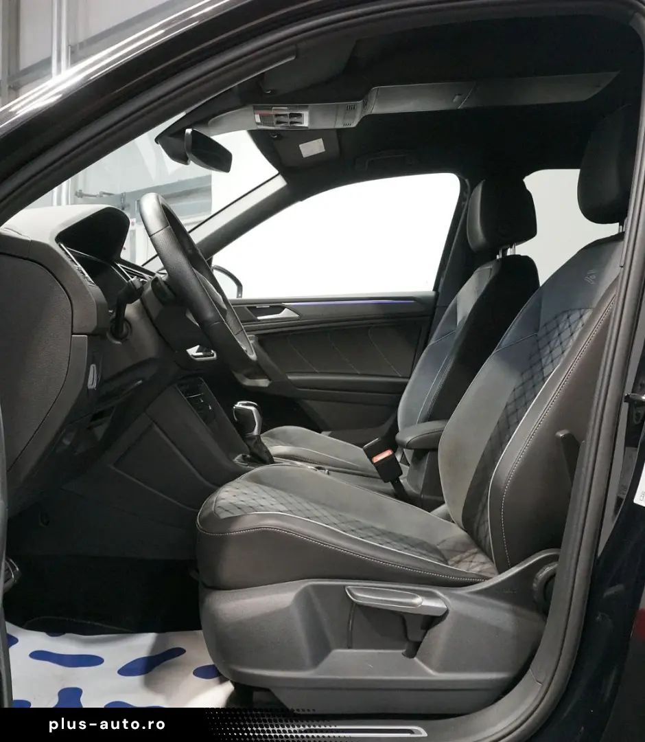 VW Tiguan Allspace 2.0 TSI R-Line 4Motion