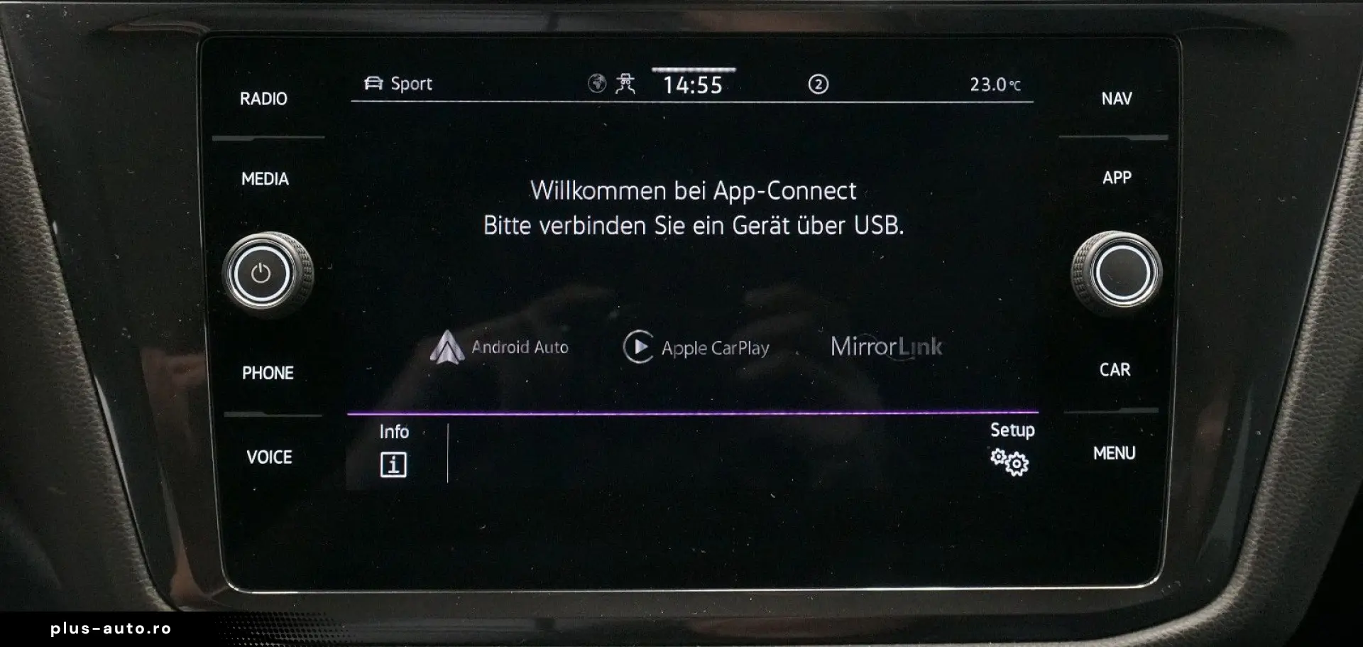 VW Tiguan Allspace 2.0 TSI R-Line 4Motion