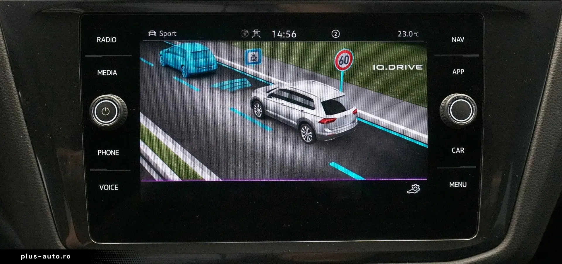 VW Tiguan Allspace 2.0 TSI R-Line 4Motion