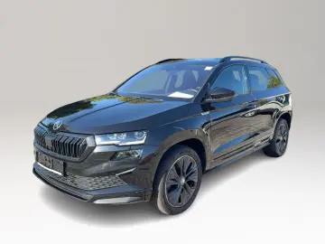Skoda Karoq 1.5 TSI Sportline