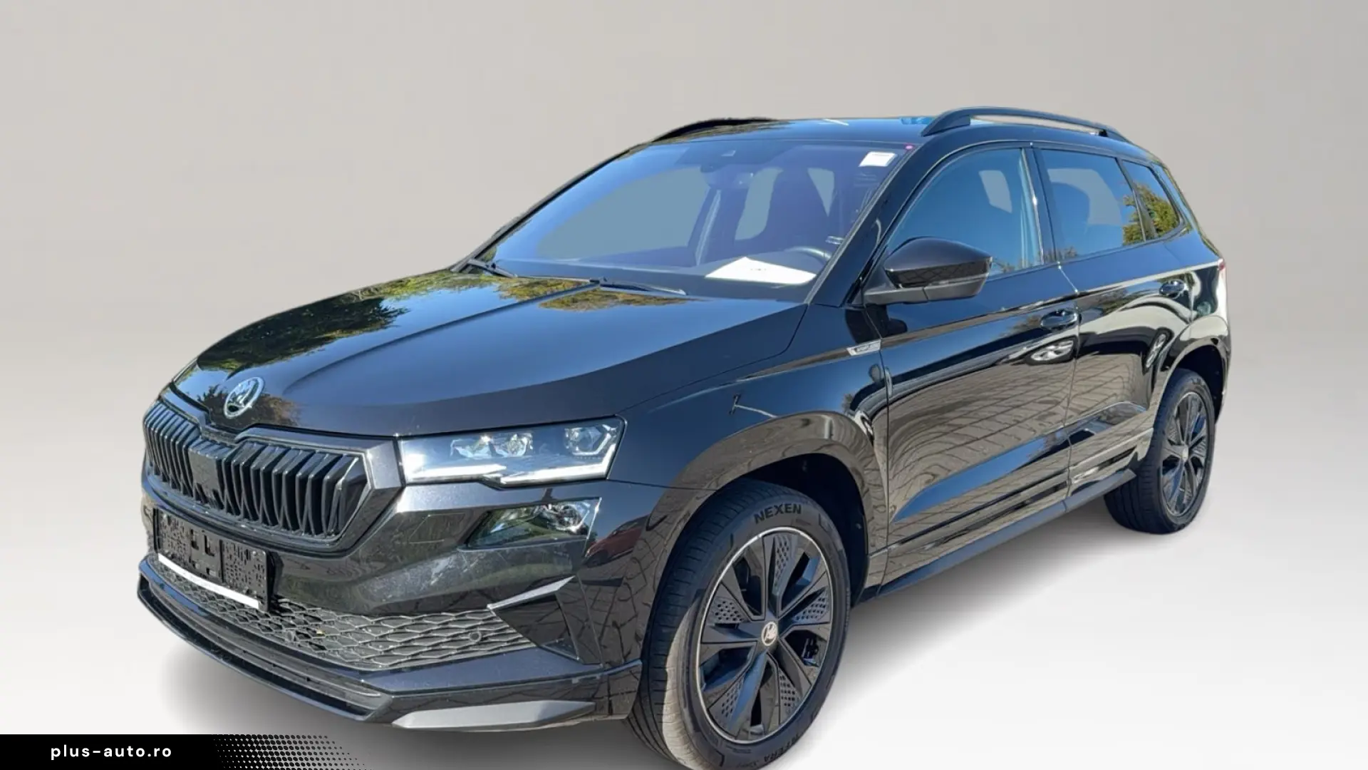 Skoda Karoq 1.5 TSI Sportline