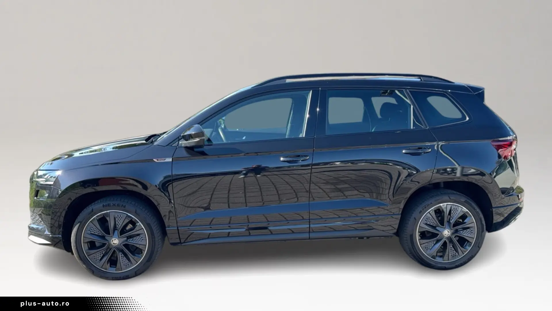Skoda Karoq 1.5 TSI Sportline