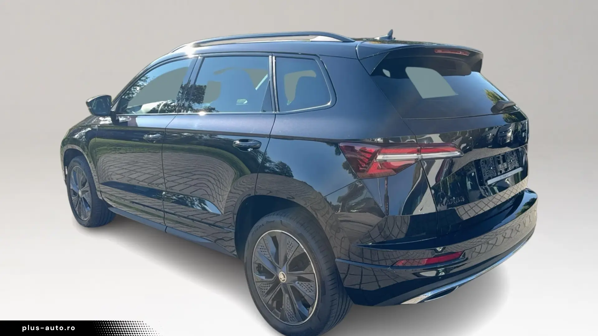 Skoda Karoq 1.5 TSI Sportline