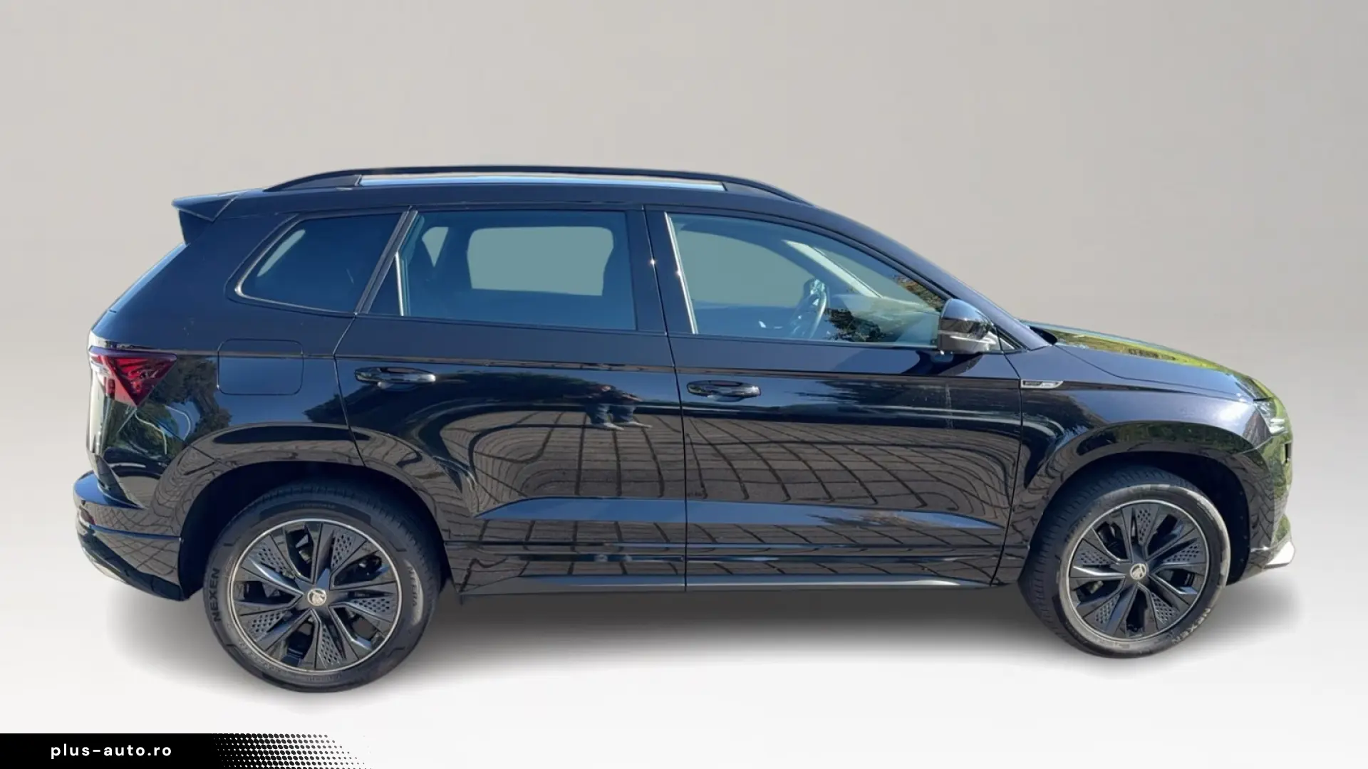 Skoda Karoq 1.5 TSI Sportline