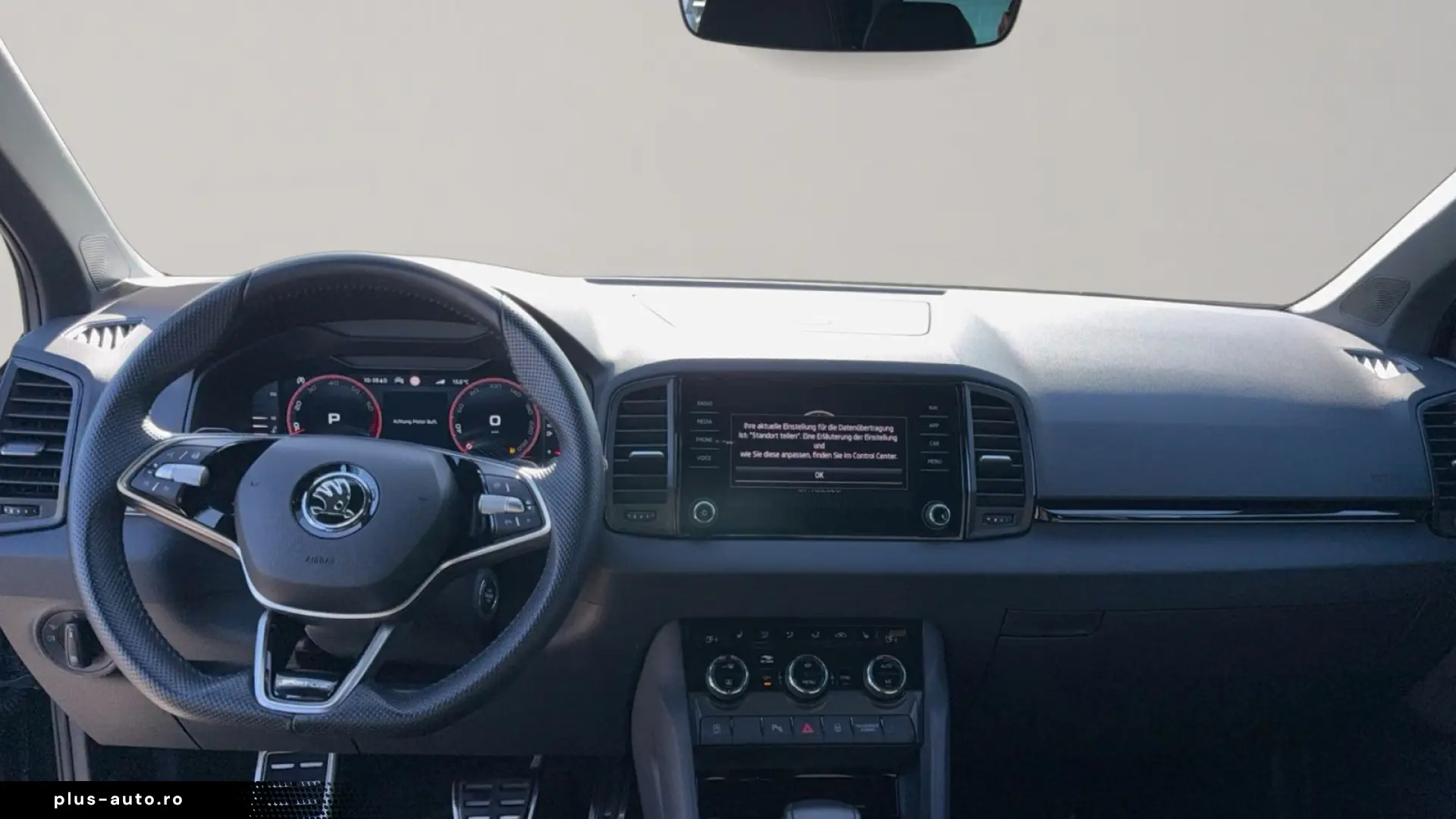 Skoda Karoq 1.5 TSI Sportline