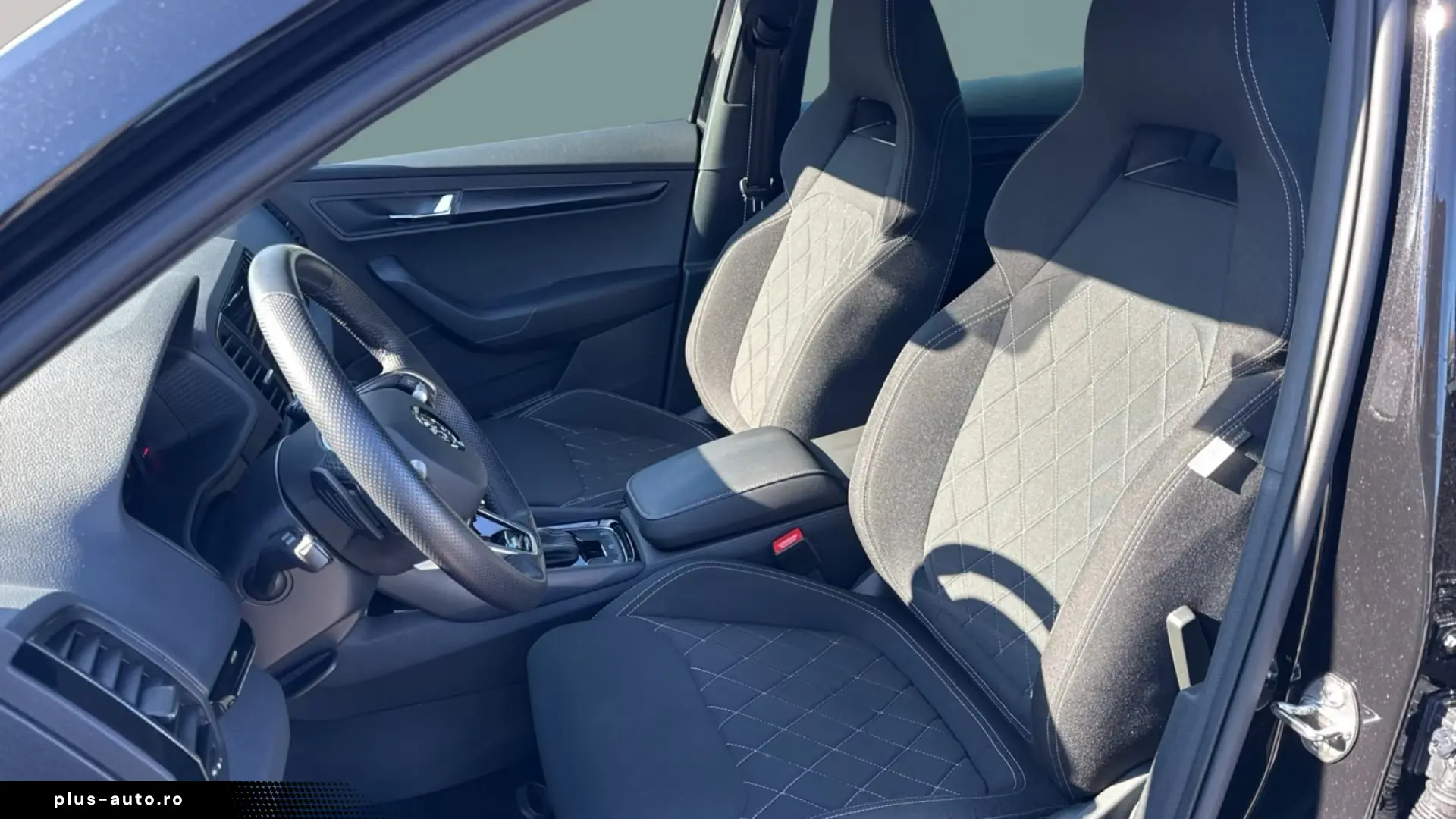 Skoda Karoq 1.5 TSI Sportline