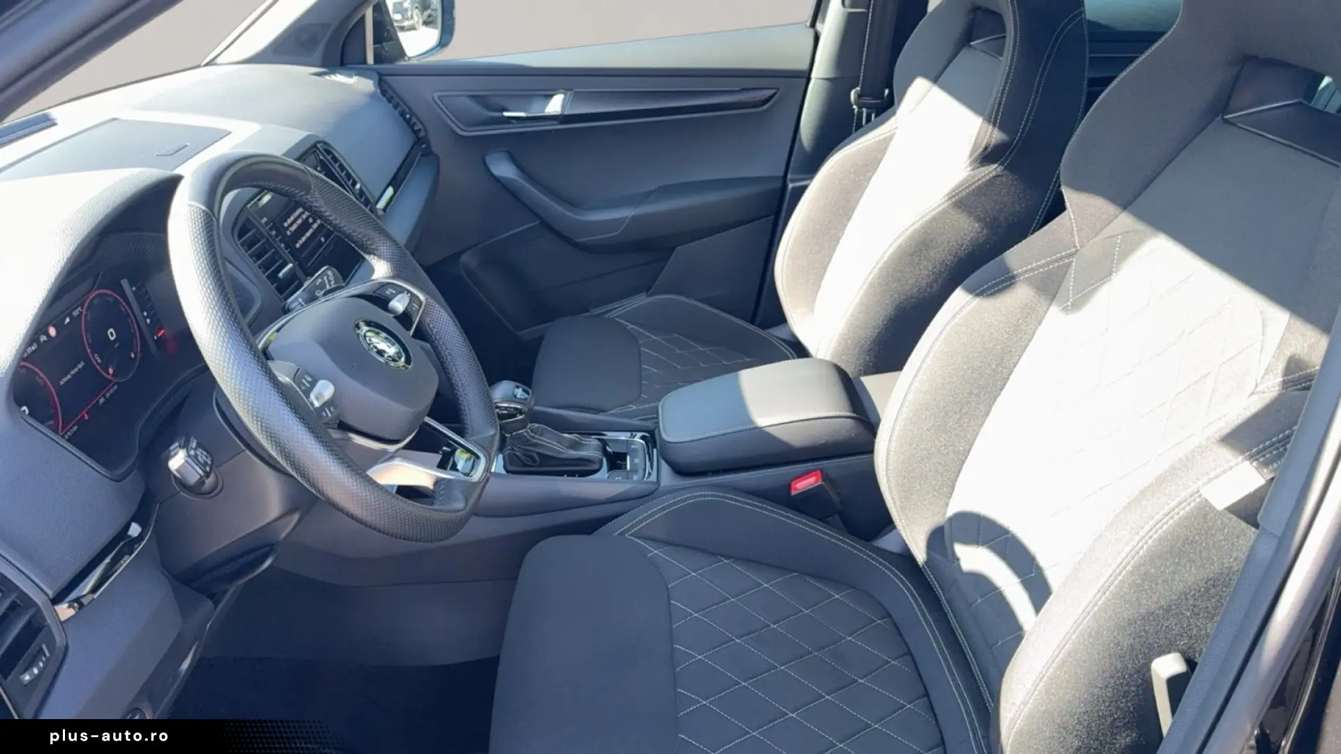 Skoda Karoq 1.5 TSI Sportline