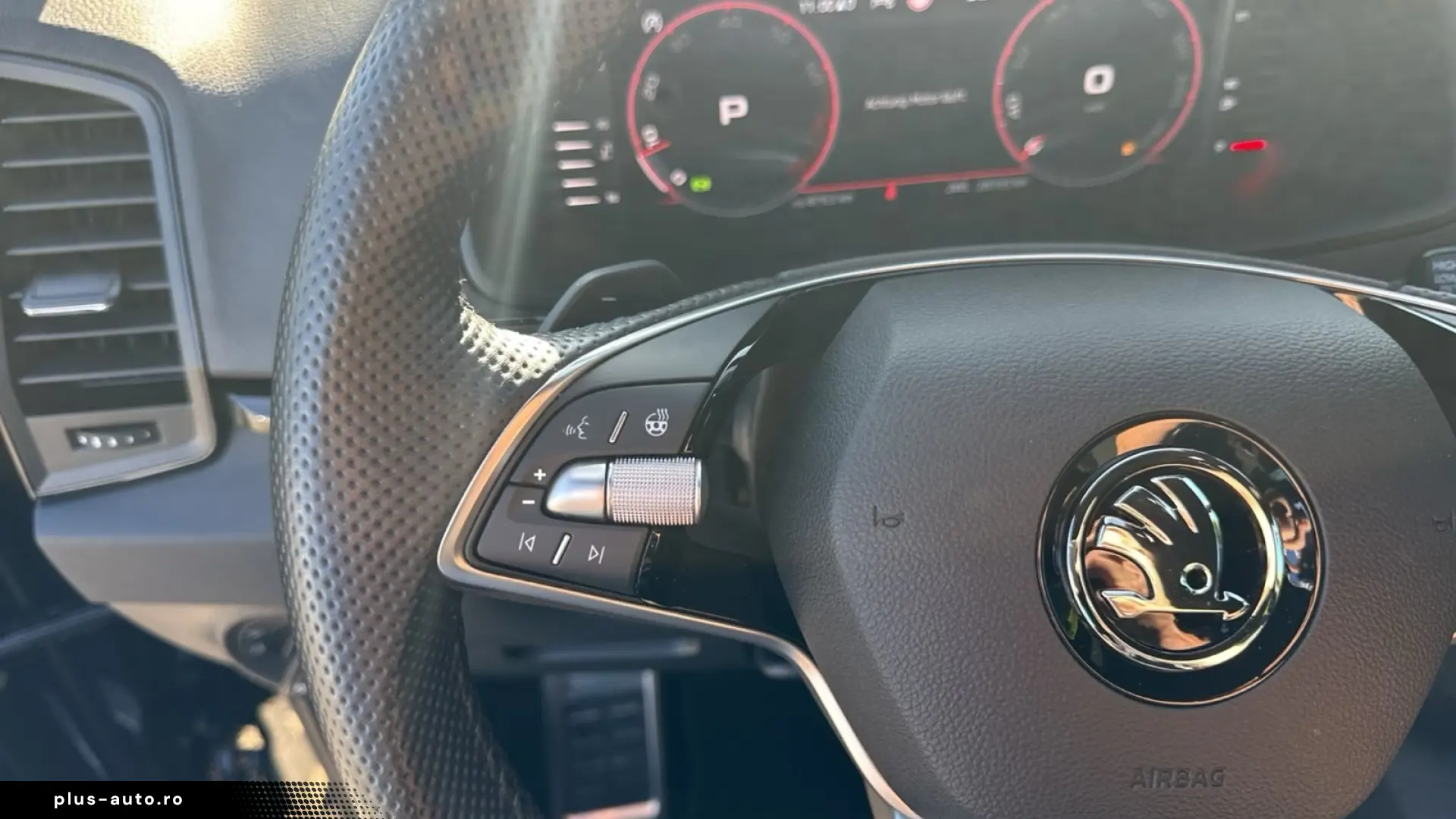 Skoda Karoq 1.5 TSI Sportline