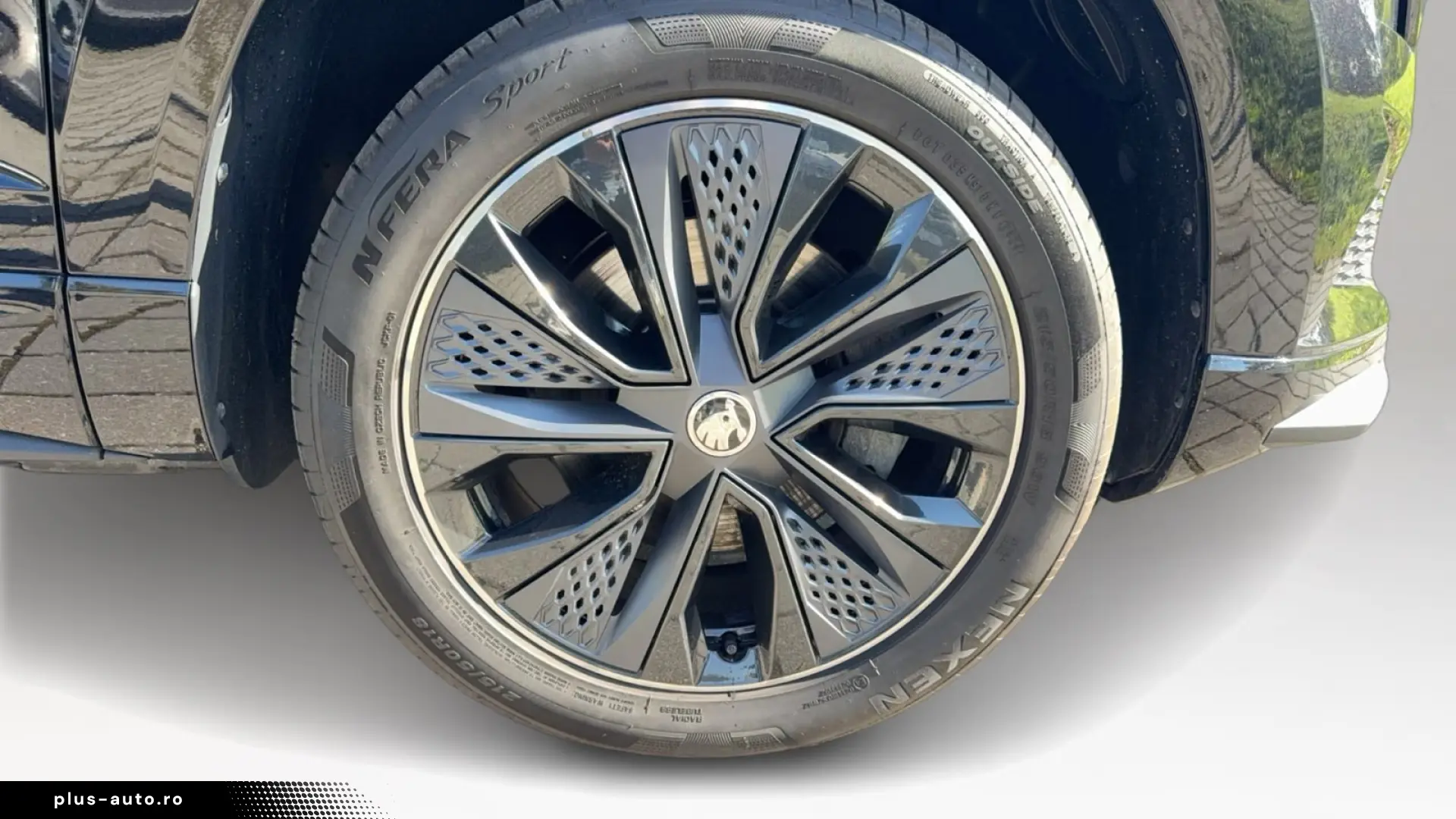 Skoda Karoq 1.5 TSI Sportline