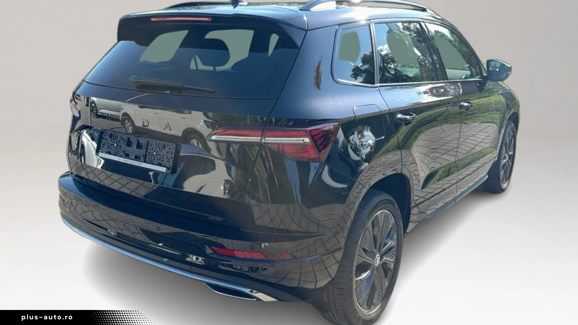 Skoda Karoq 1.5 TSI Sportline