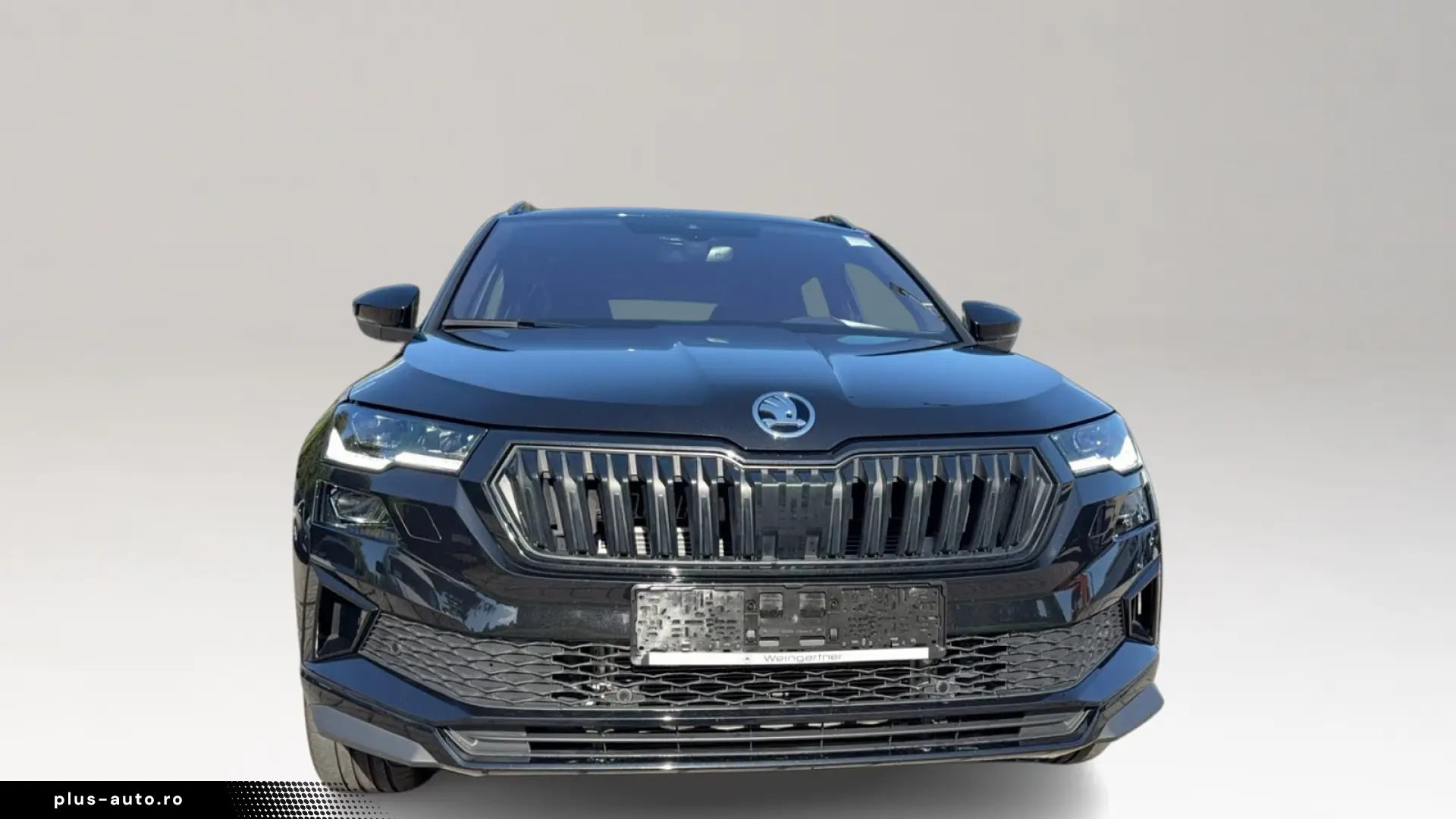 Skoda Karoq 1.5 TSI Sportline