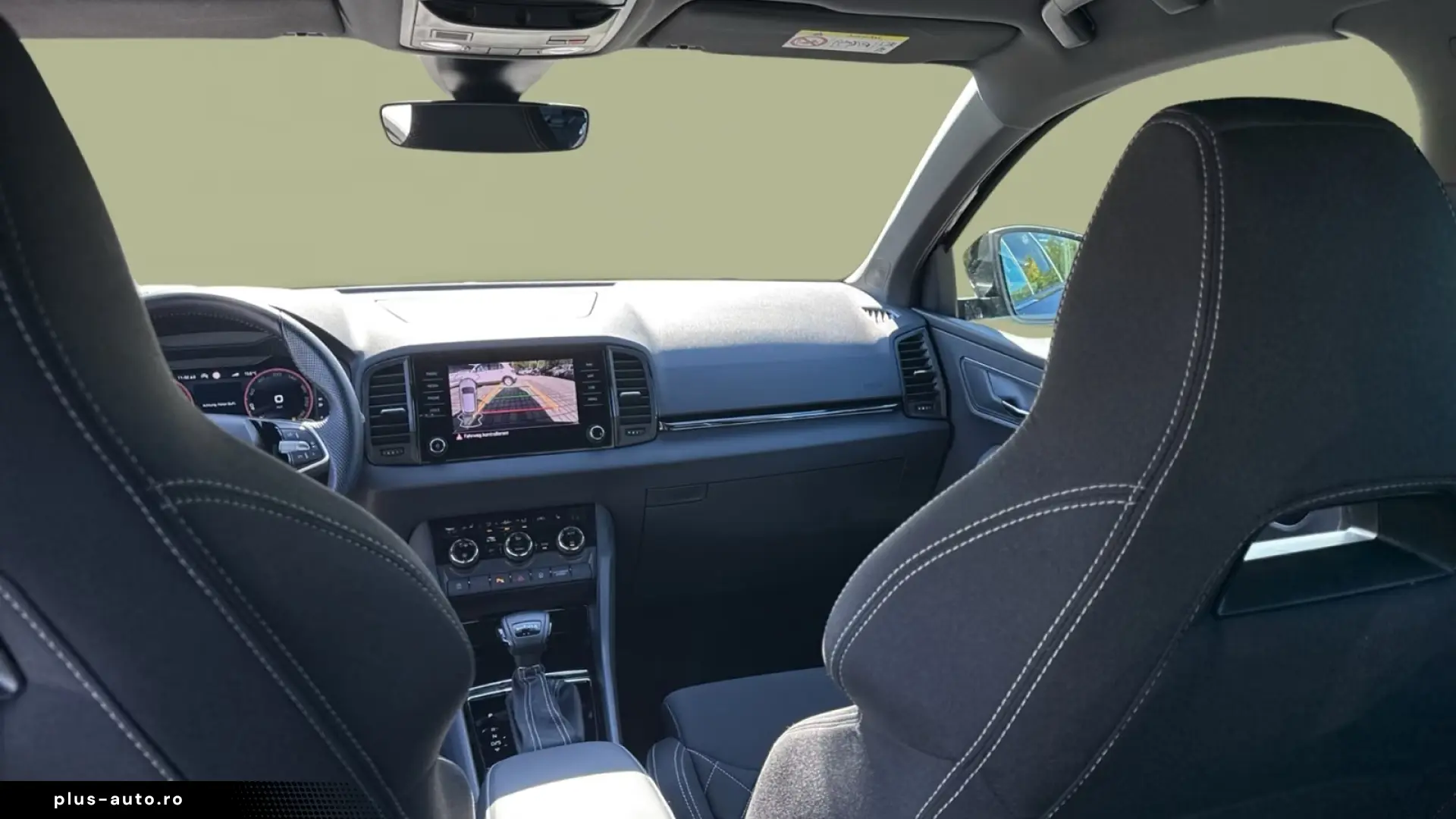 Skoda Karoq 1.5 TSI Sportline