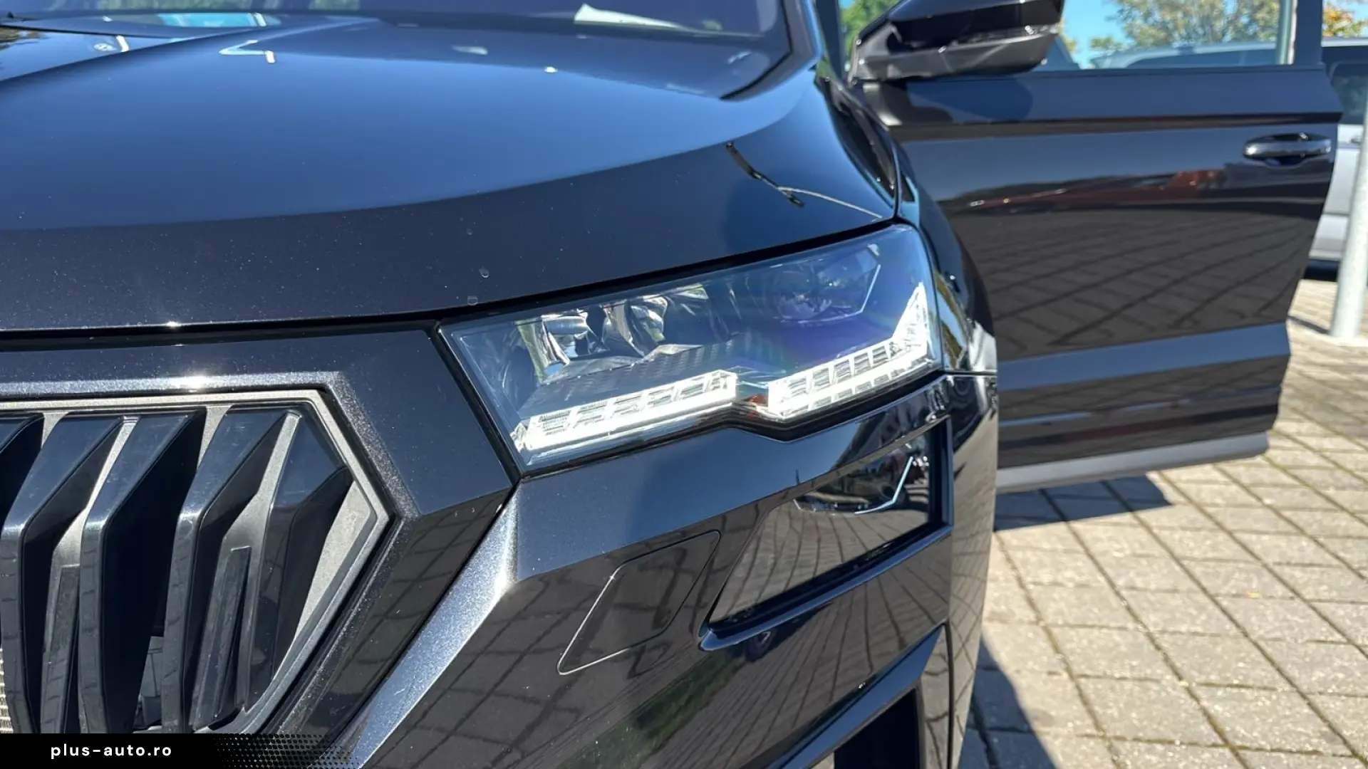 Skoda Karoq 1.5 TSI Sportline