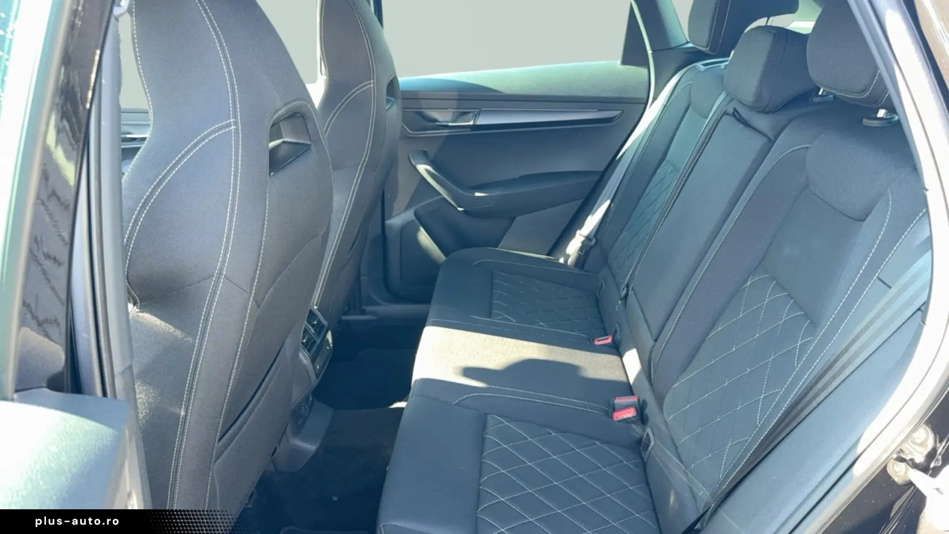 Skoda Karoq 1.5 TSI Sportline