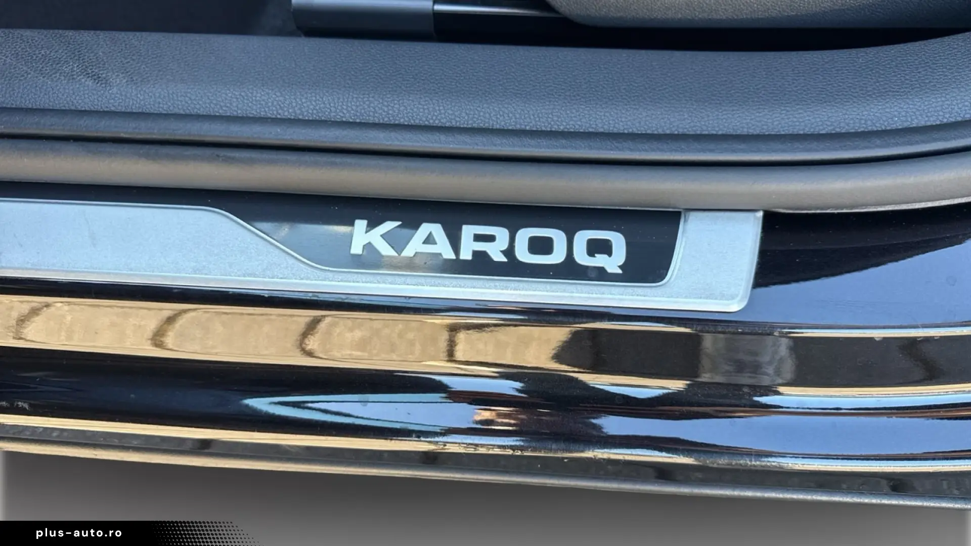 Skoda Karoq 1.5 TSI Sportline