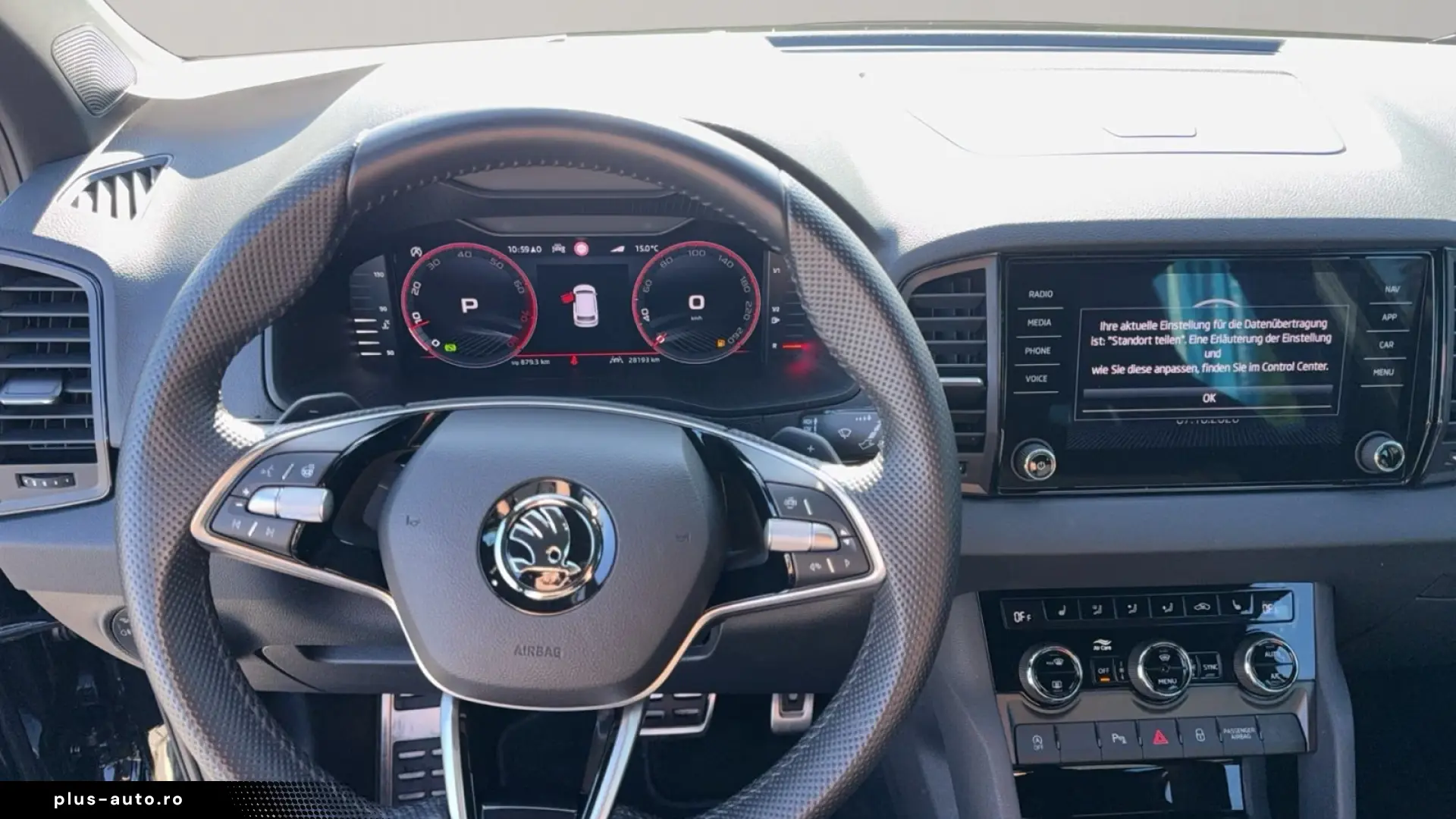 Skoda Karoq 1.5 TSI Sportline