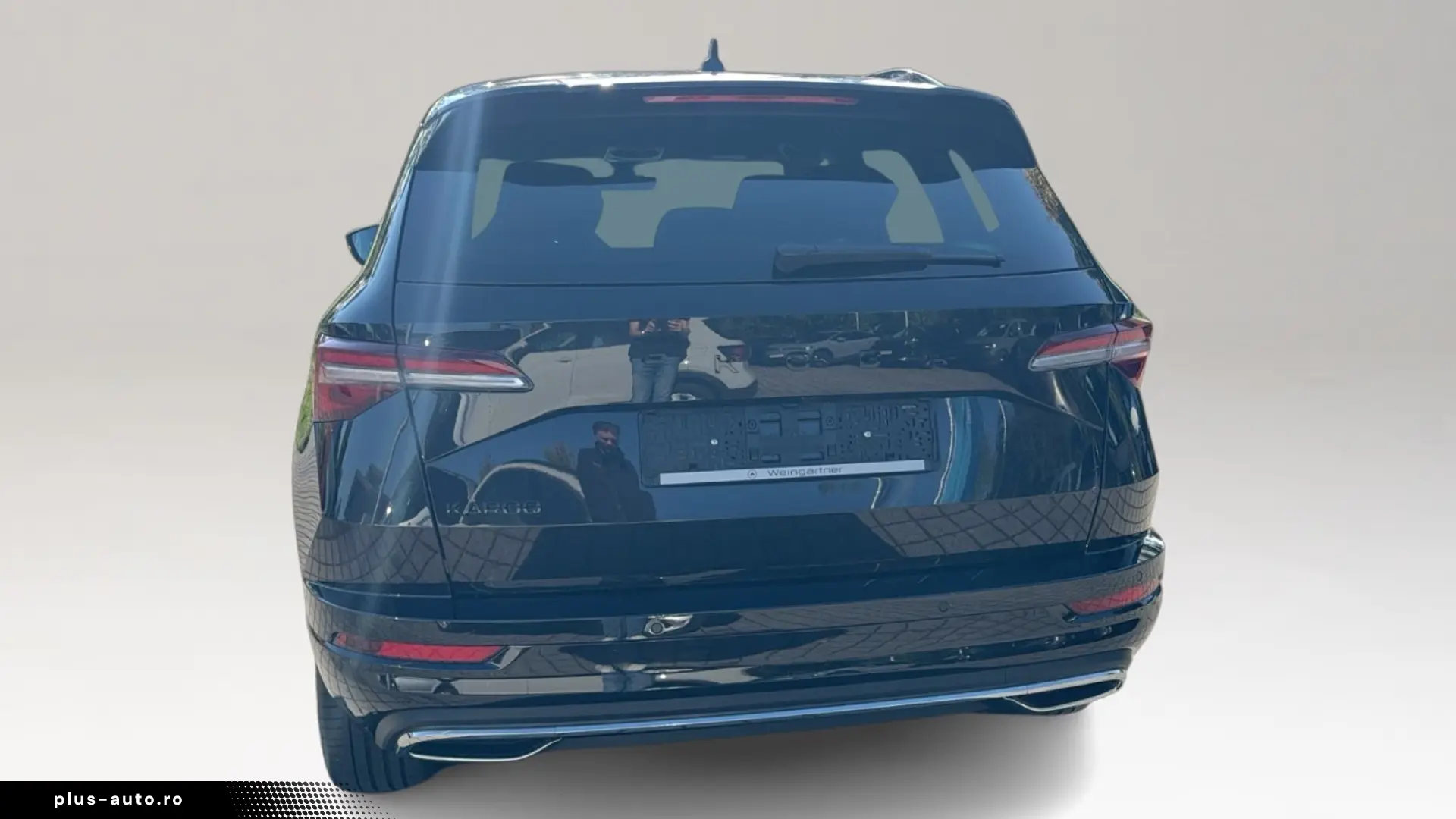 Skoda Karoq 1.5 TSI Sportline