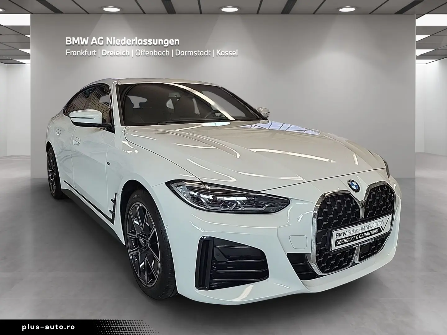 BMW 430d xDrive Gran Coupé M Sport Glasdach Hifi