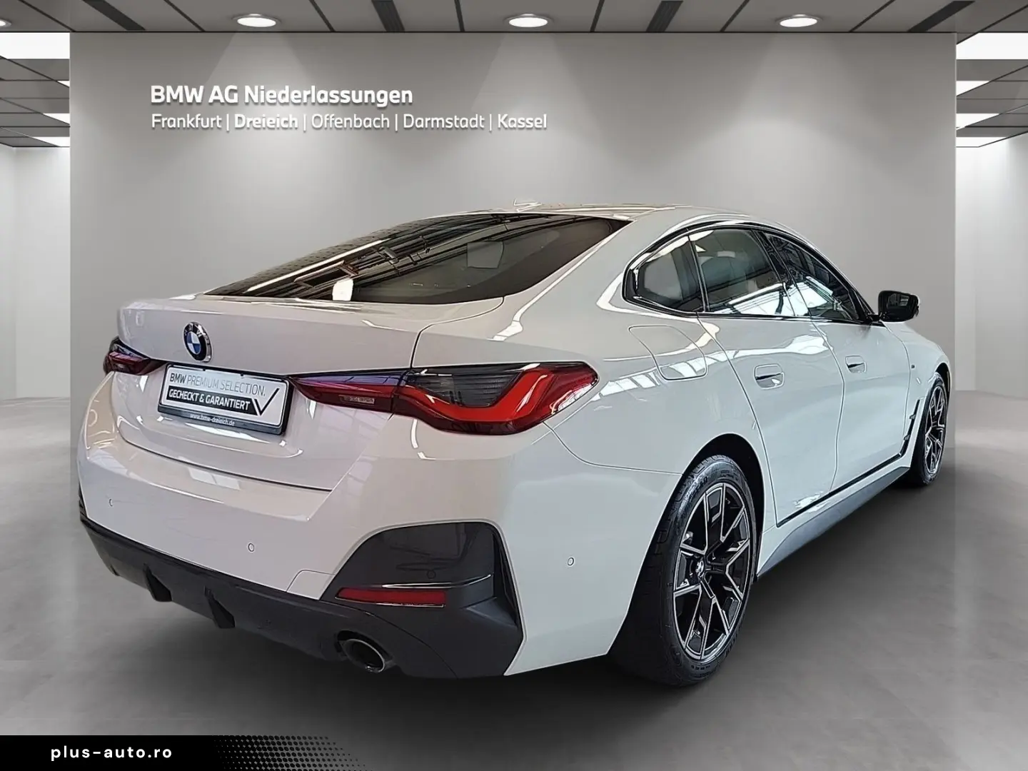 BMW 430d xDrive Gran Coupé M Sport Glasdach Hifi