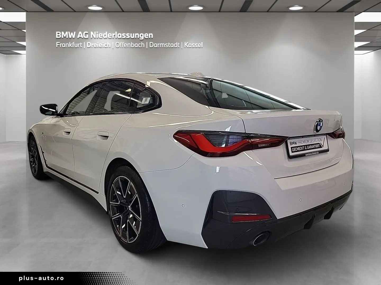 BMW 430d xDrive Gran Coupé M Sport Glasdach Hifi