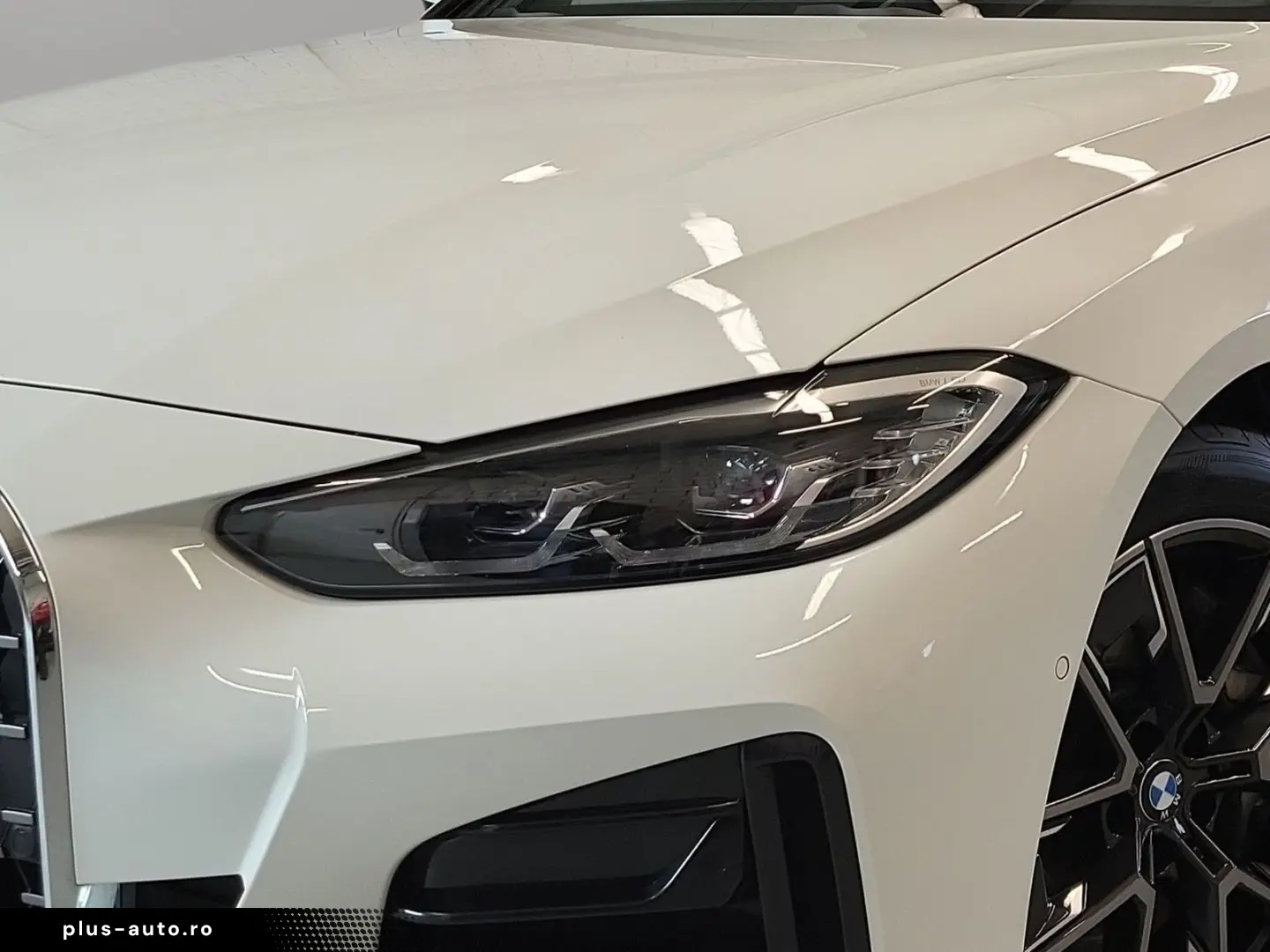 BMW 430d xDrive Gran Coupé M Sport Glasdach Hifi