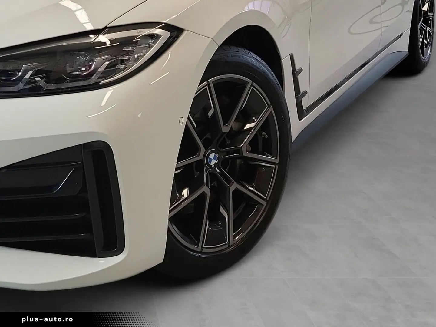 BMW 430d xDrive Gran Coupé M Sport Glasdach Hifi