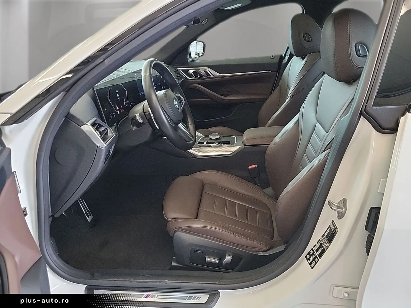 BMW 430d xDrive Gran Coupé M Sport Glasdach Hifi