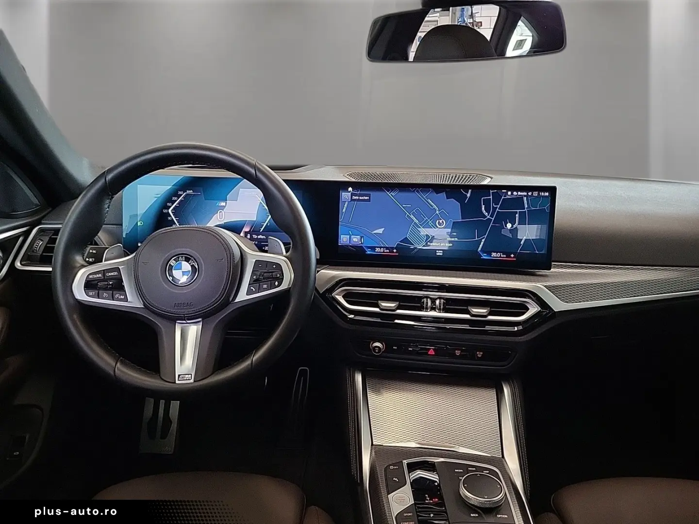 BMW 430d xDrive Gran Coupé M Sport Glasdach Hifi