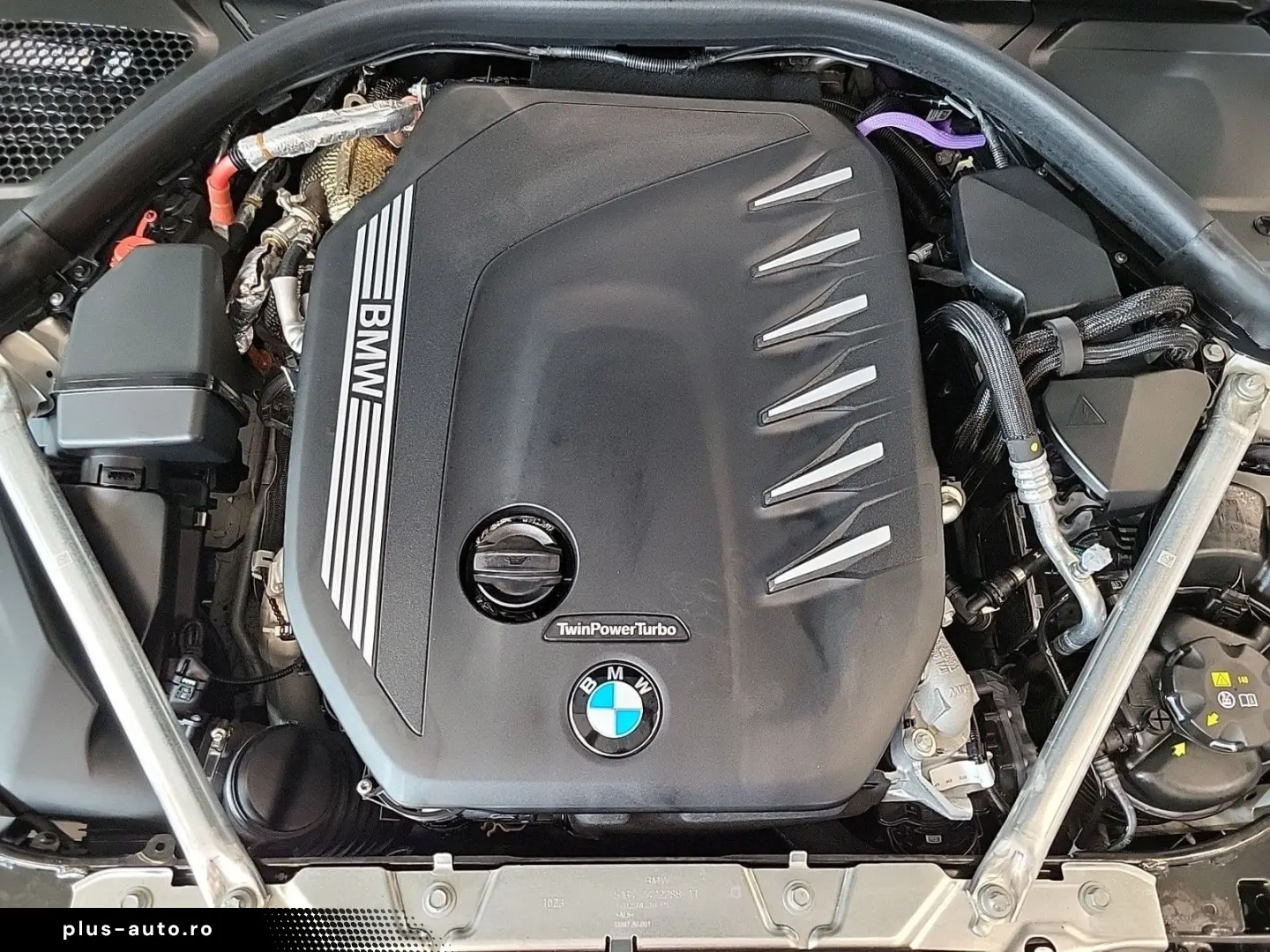 BMW 430d xDrive Gran Coupé M Sport Glasdach Hifi
