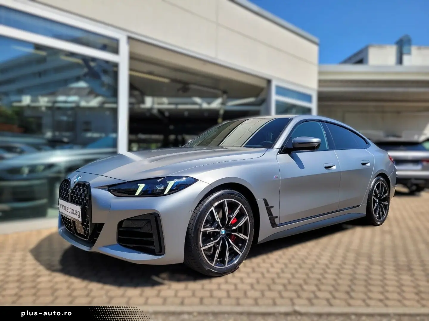 BMW 420 Gran Coupe 420 d xDrive M Sport Pro Paket Ad