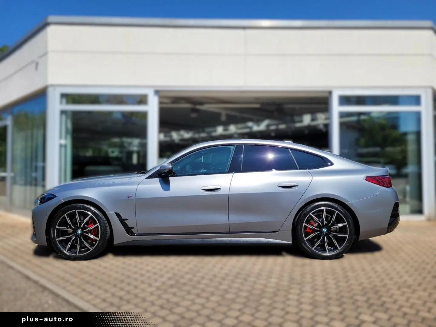 BMW 420 Gran Coupe 420 d xDrive M Sport Pro Paket Ad
