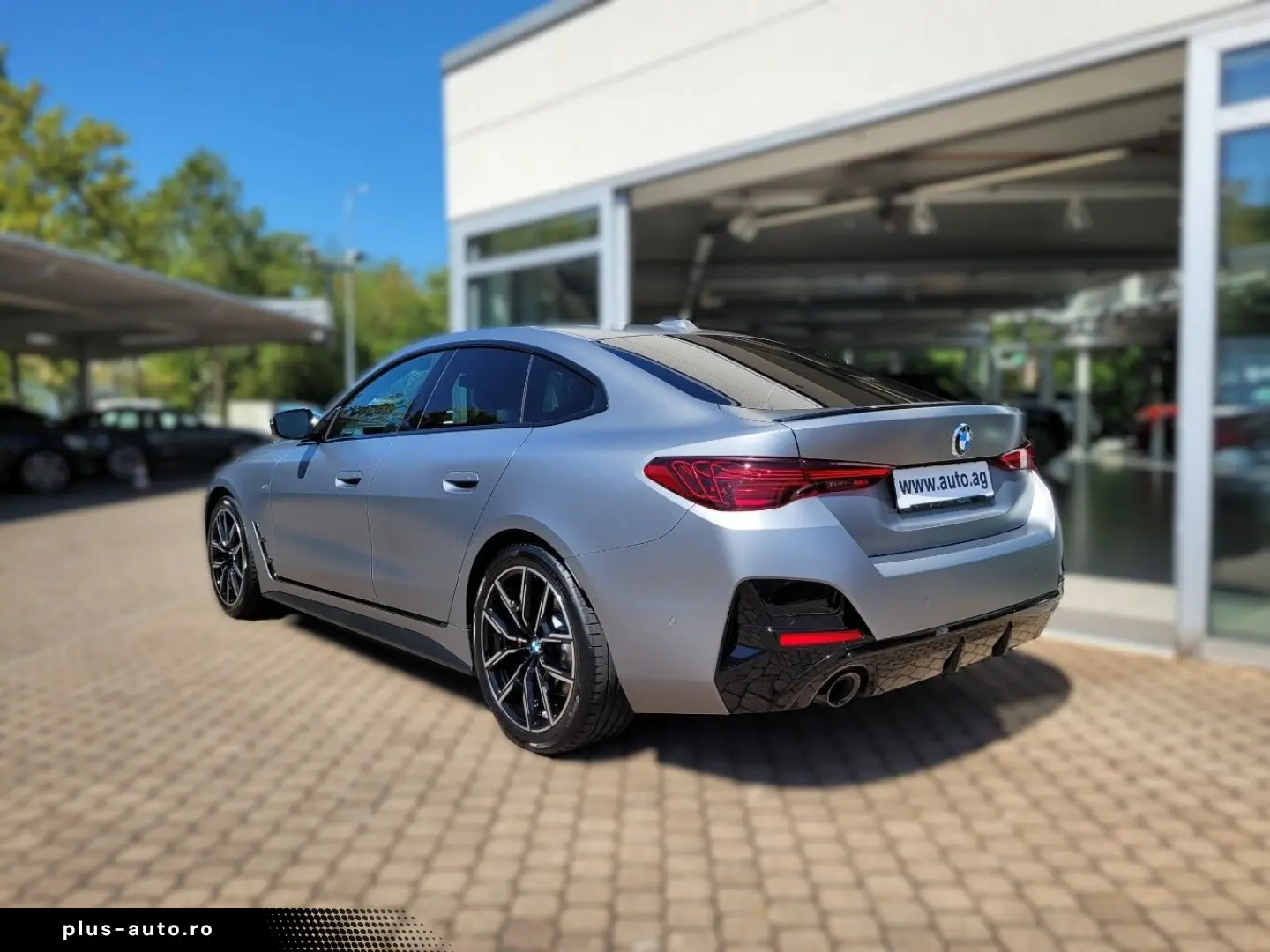 BMW 420 Gran Coupe 420 d xDrive M Sport Pro Paket Ad