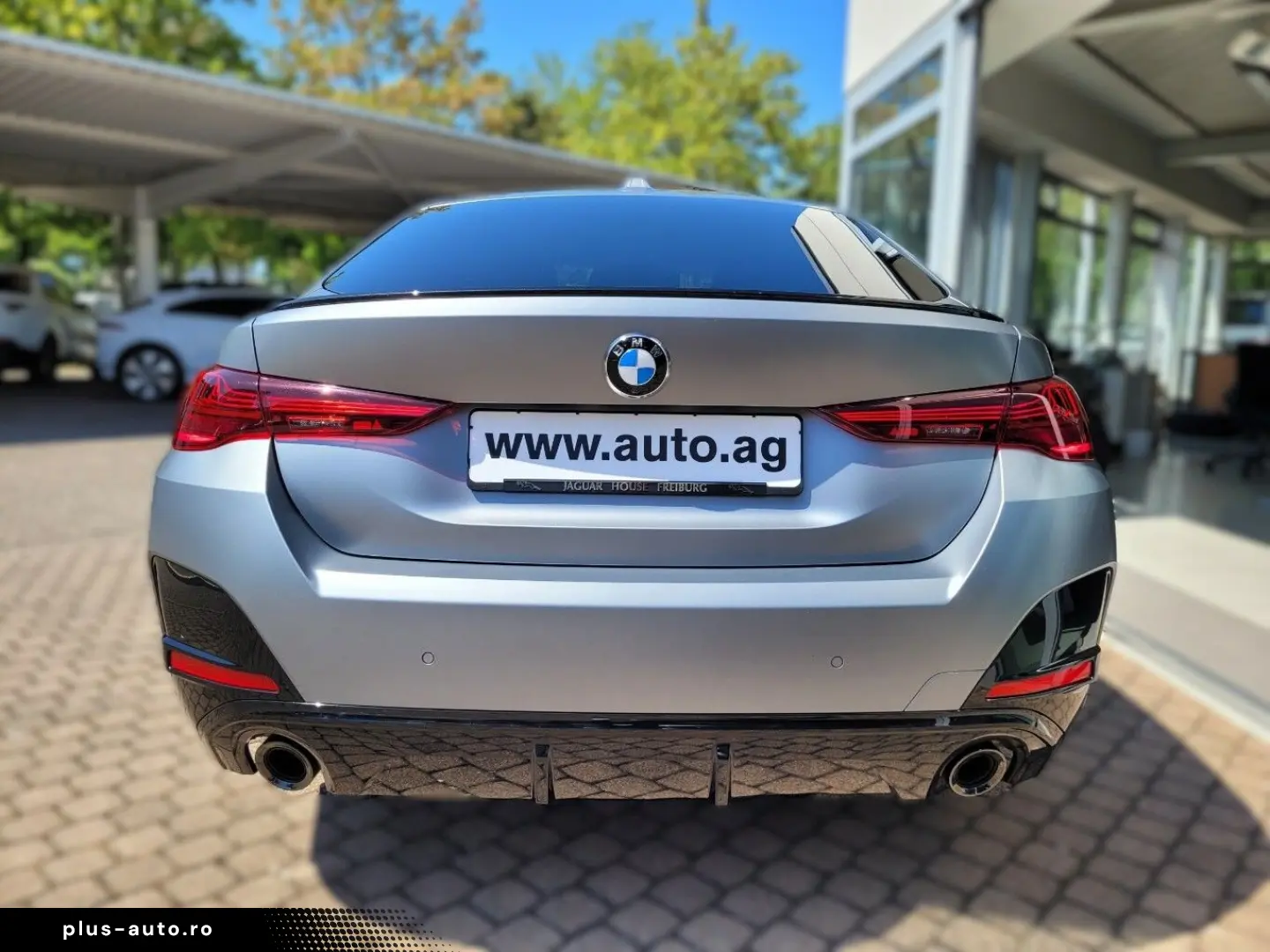 BMW 420 Gran Coupe 420 d xDrive M Sport Pro Paket Ad