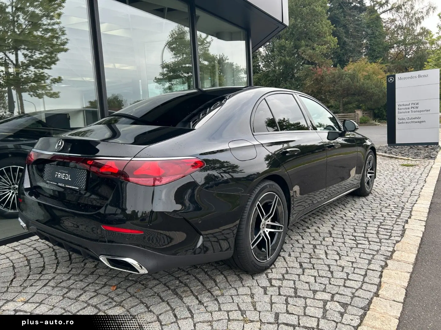 MERCEDES-BENZ E 200 AMG NIGHT DISTRONIC KAMERA KEYLESS