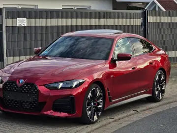 BMW 420 Gran Coupé xDr M sport PRO Memory H K Webast