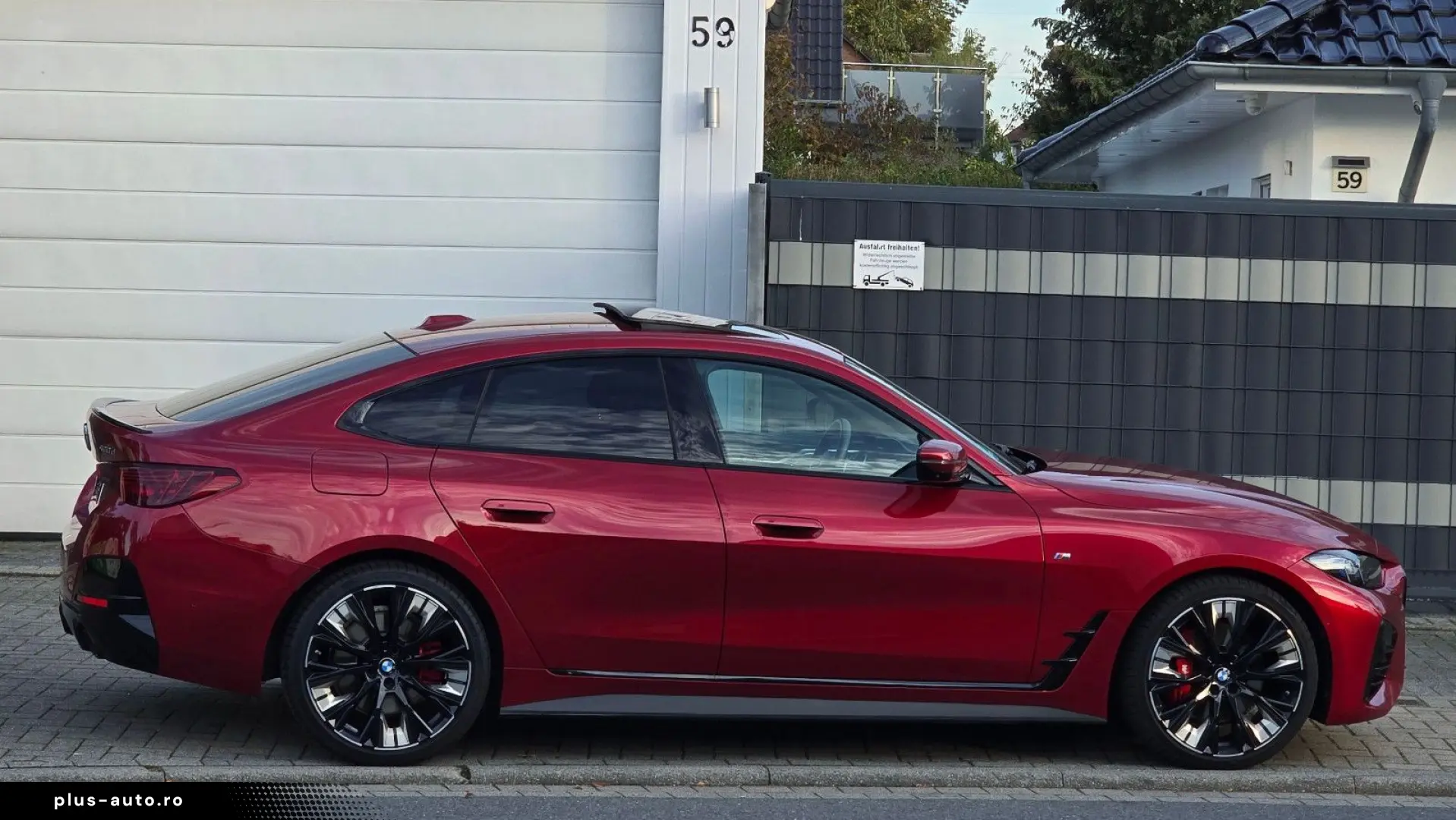 BMW 420 Gran Coupé xDr M sport PRO Memory H K Webast